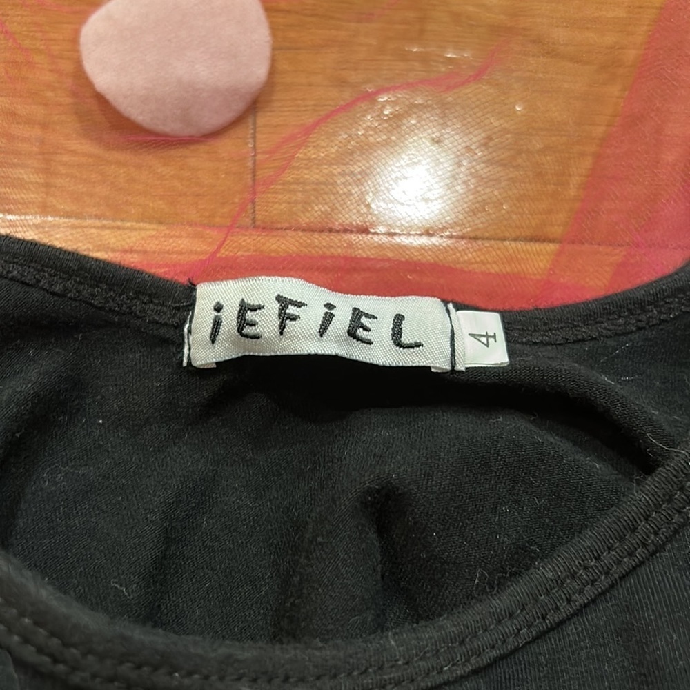 Iefiel size 4 girl tutu t good condition. - Picture 2 of 2